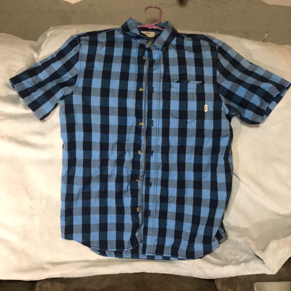 Vans button down - Picture 1 of 3